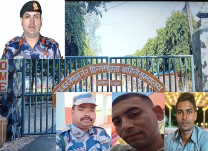 देशको ध्यान बाढी प्रभावित क्षेत्रमा, मधेशका जिल्लामा सशस्त्रका घुमुवाको सेटिङमा तस्करी