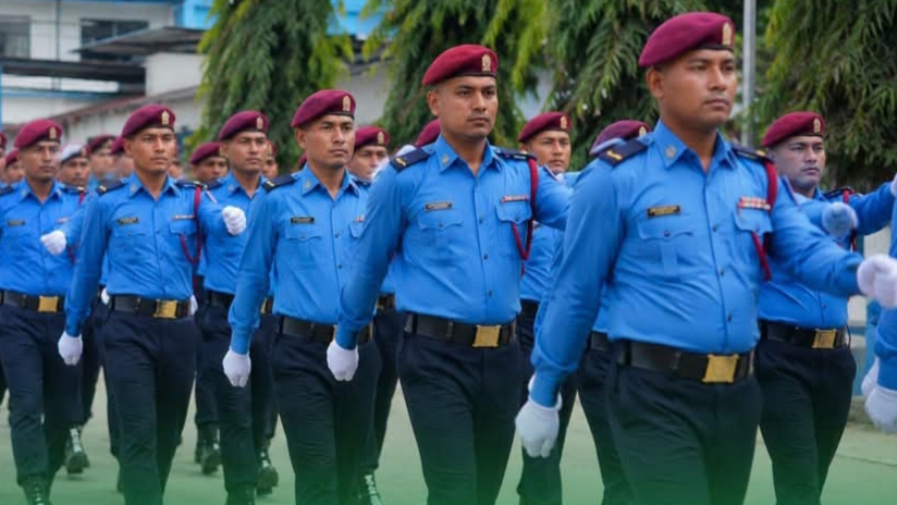 नेपाल प्रहरीमा अनिवार्य अवकाशभन्दा राजीनामा दिने बढे, एक वर्षमै १२६४ जनाले छाडे सेवा !