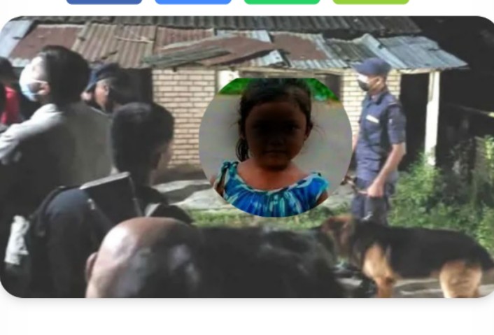 चकलेटको प्रलोभनमा ३ वर्षीया बालिकालाई करणी गरि हत्या : दुई जना पक्राउ