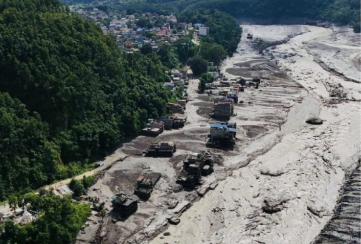 रसुवा बाढी–पहिरोमा मधेशका ३० जना सम्पर्कविहीन, पर्साका मात्रै १७ जना