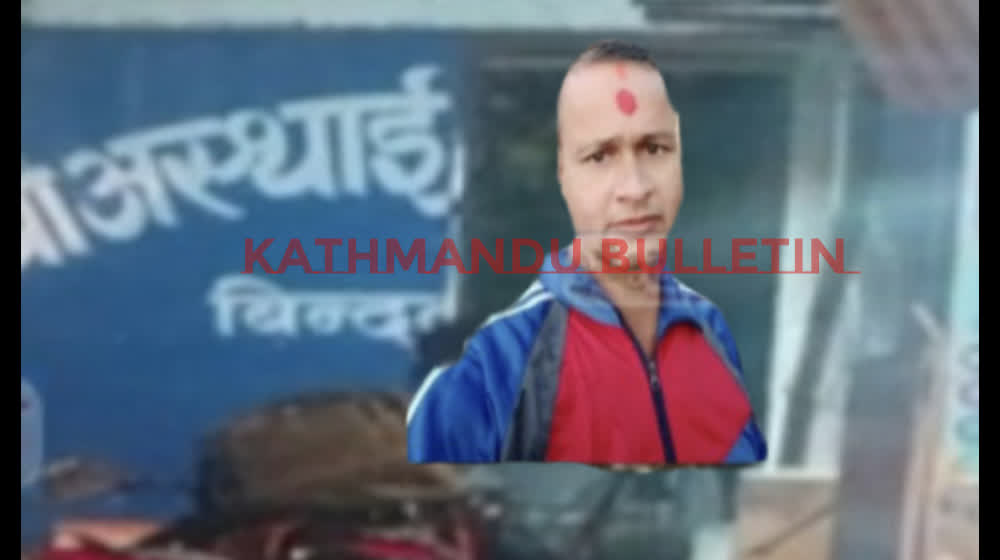 इप्रका पोखरियाको मातहत रहेको बिन्दवासिनी प्रहरी चौकीको इन्चार्ज यादव आर्थिक असुलीमा व्यस्त