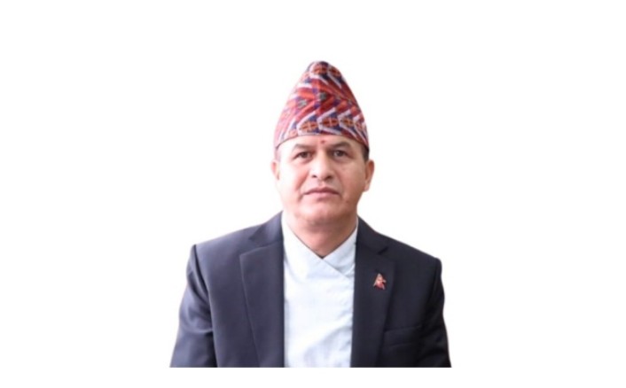 गृह सचिवको जिम्मेवारी केदारनाथ शर्मालाई
