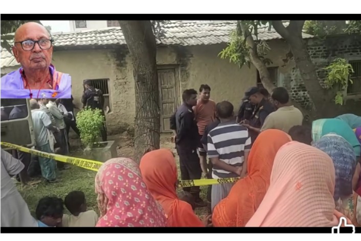 पूर्व सांसद किरण साहका बुवा हजारी साह आफ्नै घरमा झुन्डिएको मृत फेला