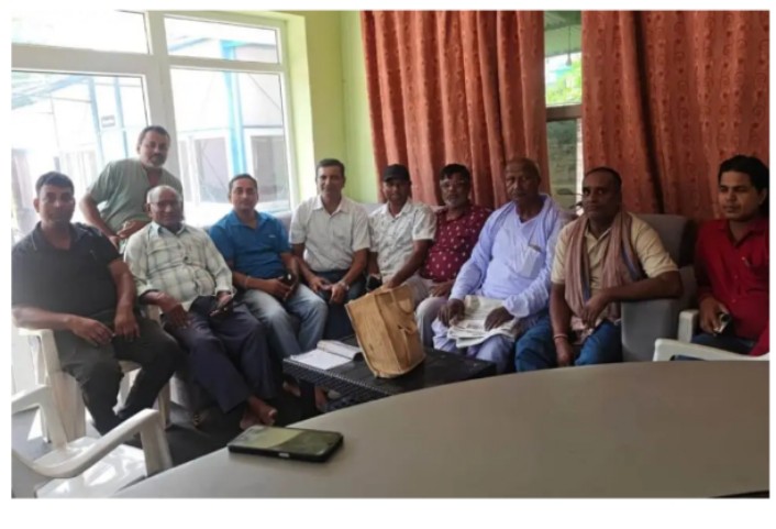 बाढीपीडितका लागि तेली कल्याण समाज पर्साले १ लाख १ हजार रुपैयाँ सहयोग गर्ने घोषणा