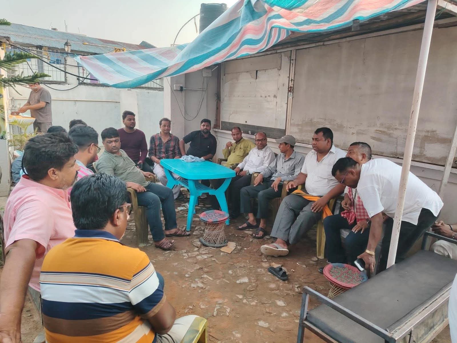 नेपाल पत्रकार महासंघको सुदृढीकरण र नयाँ सदस्यताका लागि संघर्ष समिति गठन