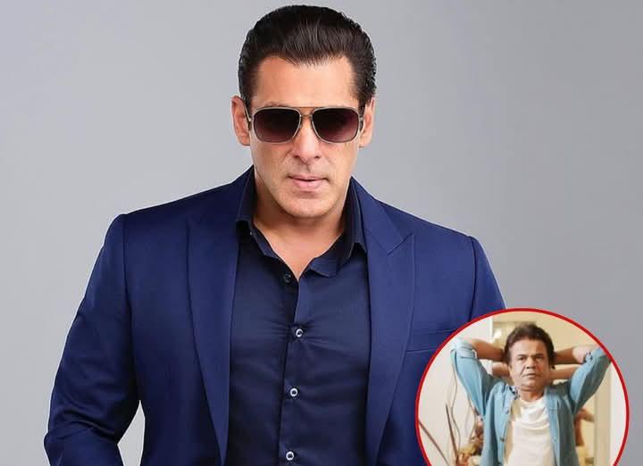 आर्थिक अवस्थाबारे खबर सार्वजनिक भएपछि राजपाल यादवलाई बलिउड कलाकारहरूको साथ, सलमान खानले पनि गरे सहयोग