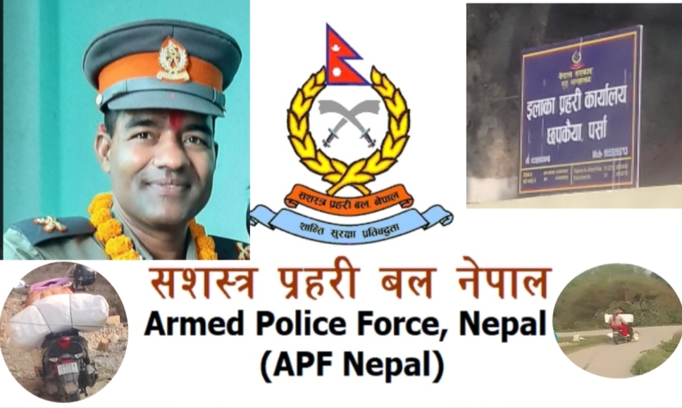 ड्राइपोर्ट सशस्त्रको दोहरो नीति आफ्नो महीना बुझी लाइन दिने , सिर्सिया आम बगैंचा बाट व्यापक तस्करी 