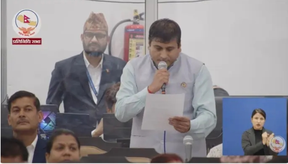 हरि खेतान क्याम्पस विवाद छानबिन गर्न सांसद हरि पन्तको माग