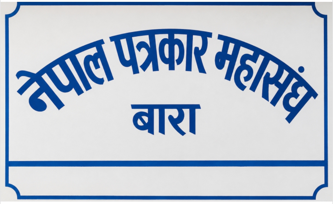 पत्रकार महासंघ बाराको बैठकमै पत्रकार कुटिए