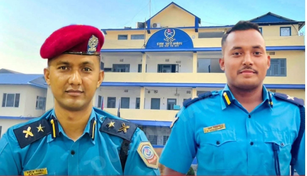 रमा तिवारी हत्या प्रकरणको सफल अनुसन्धान गर्ने डीएसपी बस्नेतसहित ५ प्रहरी पुरस्कृत