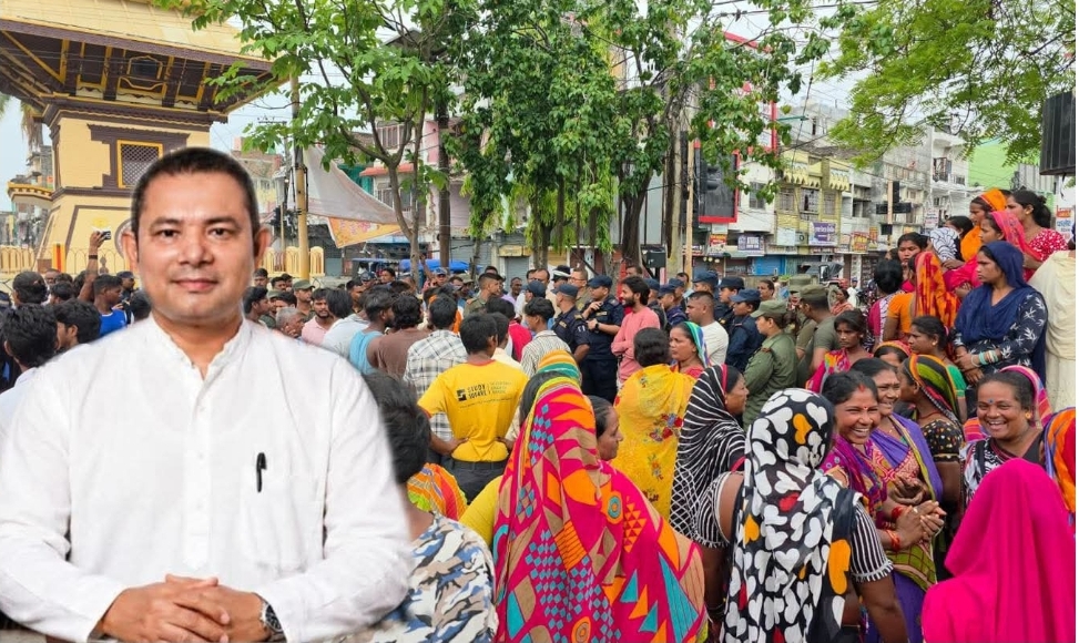 सरसफाइकर्मीको आन्दोलनबारे कार्यवाहक प्रमुख आलमको तत्काल समाधान गर्न निर्देशन